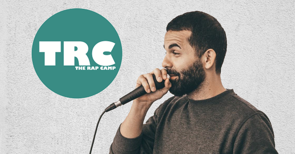 Colby Rapp » The Rap Camp